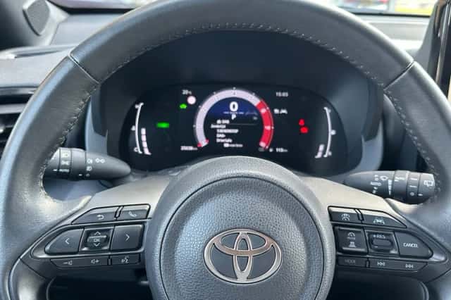 Toyota Yaris Cross (2024) thumbnail 14