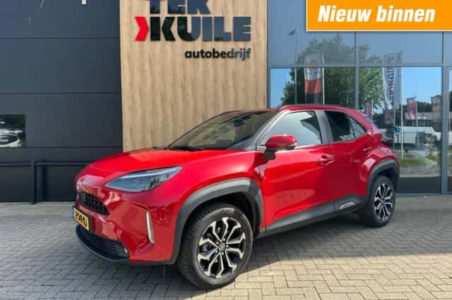 Toyota Yaris Cross (2024) thumbnail 22