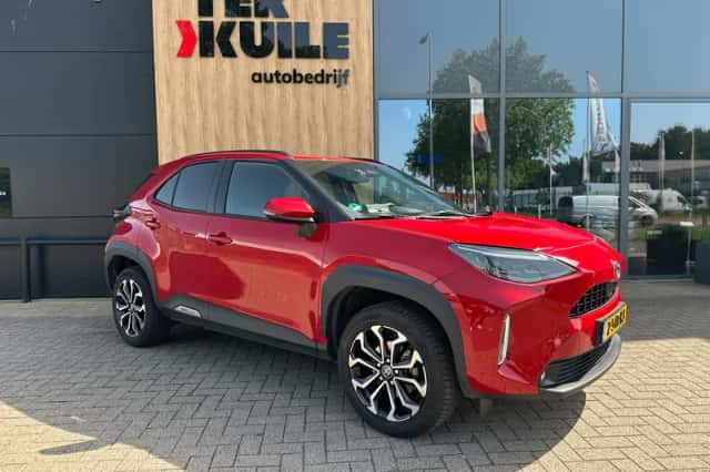 Toyota Yaris Cross (2024) thumbnail 7