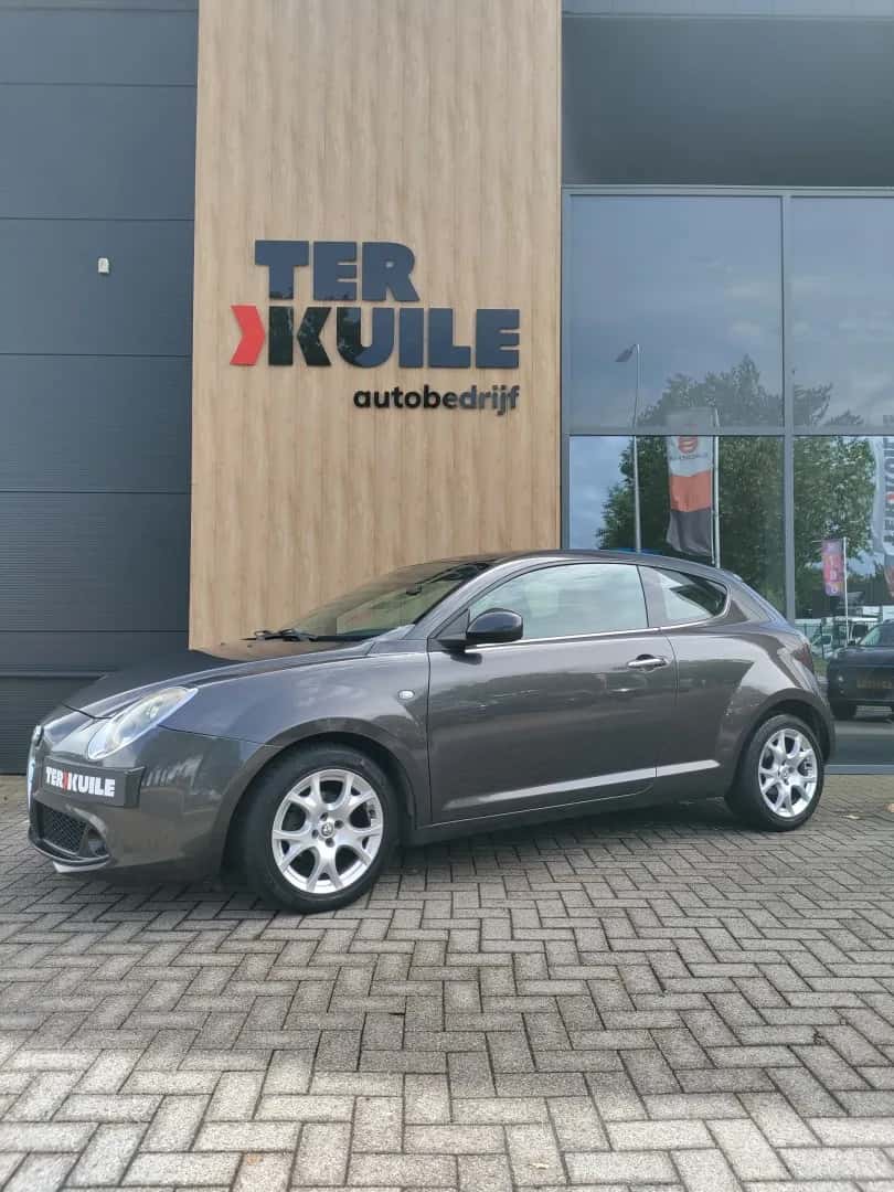 Alfa Romeo Mito (2013) — foto 1