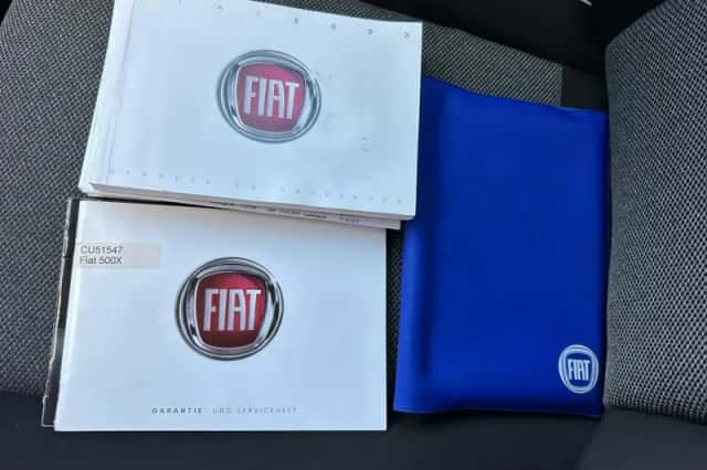 Fiat 500X (2017) thumbnail 12