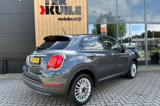 Fiat 500X (2017) thumbnail 17