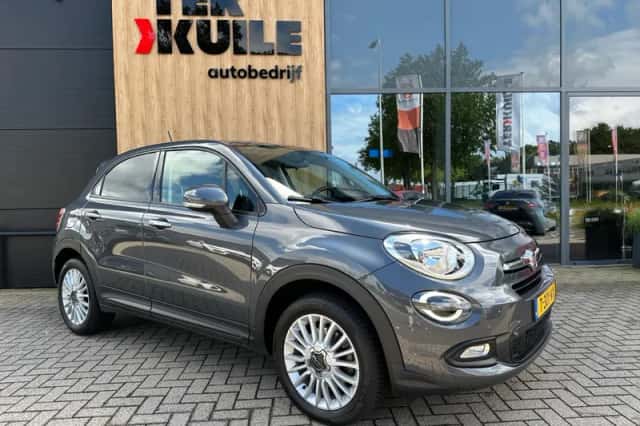 Fiat 500X (2017) thumbnail 19