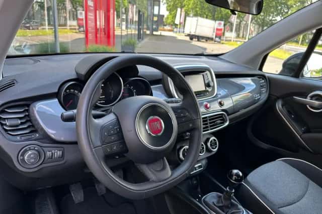 Fiat 500X (2017) thumbnail 24