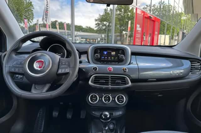 Fiat 500X (2017) thumbnail 26