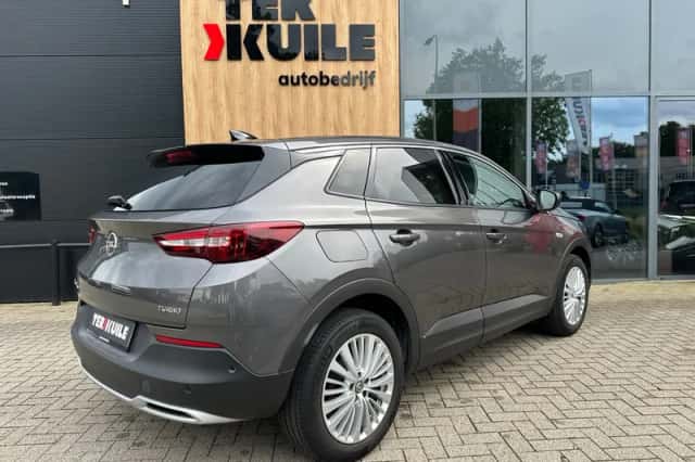 Opel Grandland X (2019) thumbnail 2