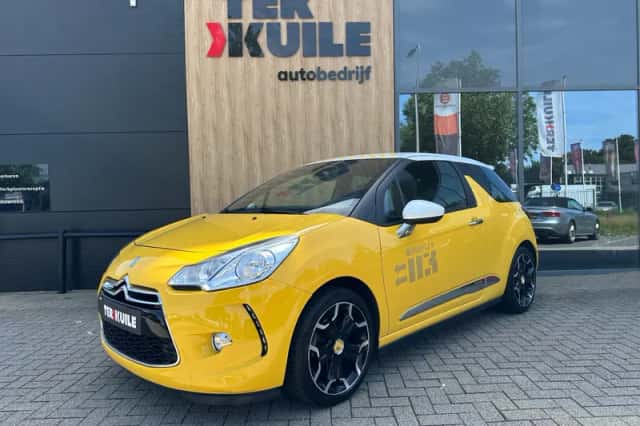 Citroën DS3 (2014) thumbnail 1