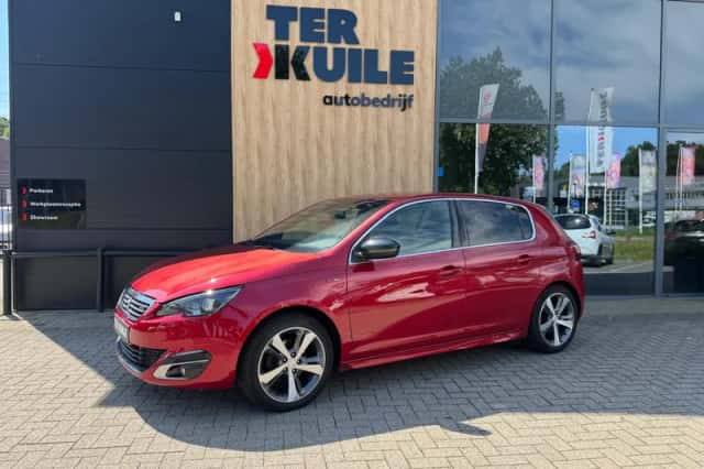 Peugeot 308 (2017) thumbnail 1