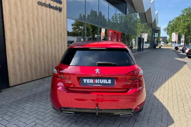 Peugeot 308 (2017) thumbnail 3