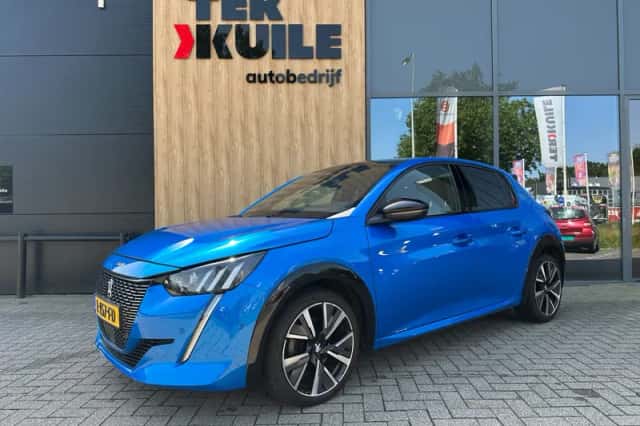 Peugeot 208 (2021) thumbnail 1