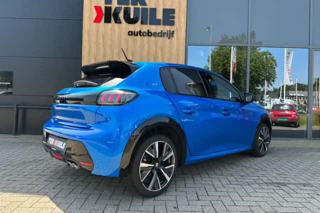 Peugeot 208 (2021) thumbnail 2