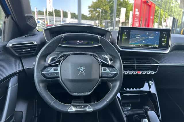 Peugeot 208 (2021) thumbnail 4
