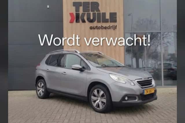 Peugeot 2008 (2014) thumbnail 3