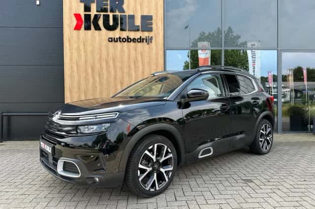 Citroën C5 Aircross (2020) thumbnail 1