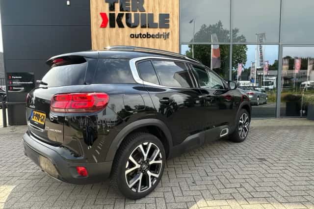 Citroën C5 Aircross (2020) thumbnail 2