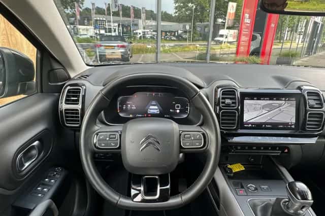 Citroën C5 Aircross (2020) thumbnail 3