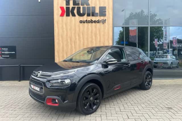 Citroën C4 Cactus (2019) thumbnail 1