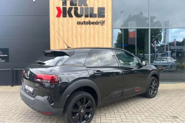 Citroën C4 Cactus (2019) thumbnail 2