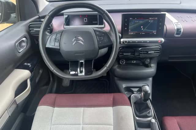 Citroën C4 Cactus (2019) thumbnail 4