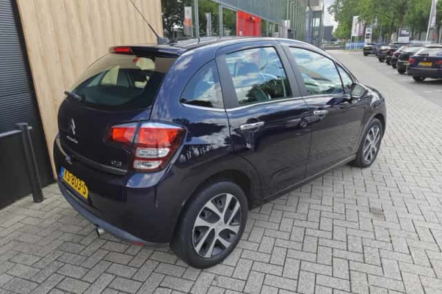 Citroën C3 (2016) thumbnail 2