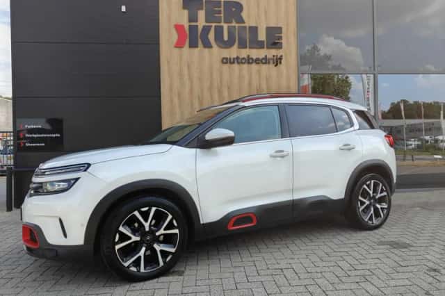 Citroën C5 Aircross (2019) thumbnail 1