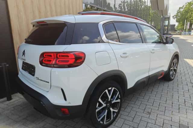 Citroën C5 Aircross (2019) thumbnail 2