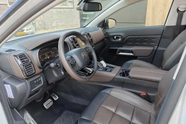 Citroën C5 Aircross (2019) thumbnail 3