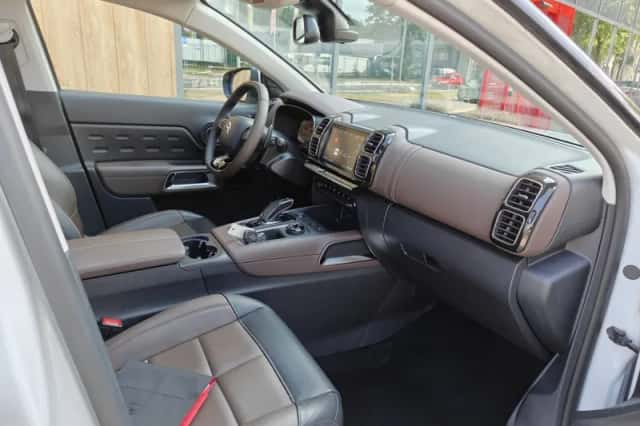 Citroën C5 Aircross (2019) thumbnail 5