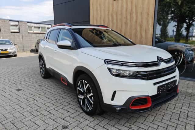 Citroën C5 Aircross (2019) thumbnail 6