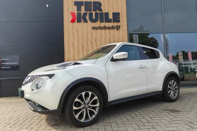 Nissan Juke (2014) thumbnail 1