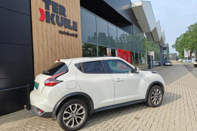 Nissan Juke (2014) thumbnail 2