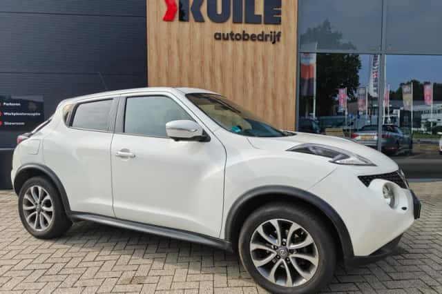 Nissan Juke (2014) thumbnail 3