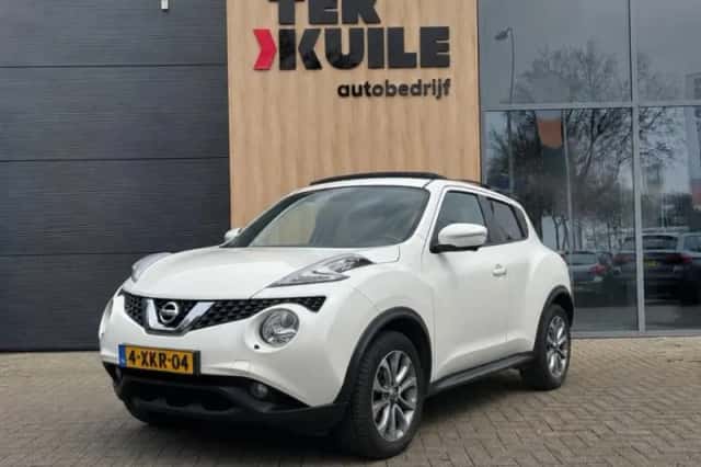 Nissan Juke (2014) thumbnail 3