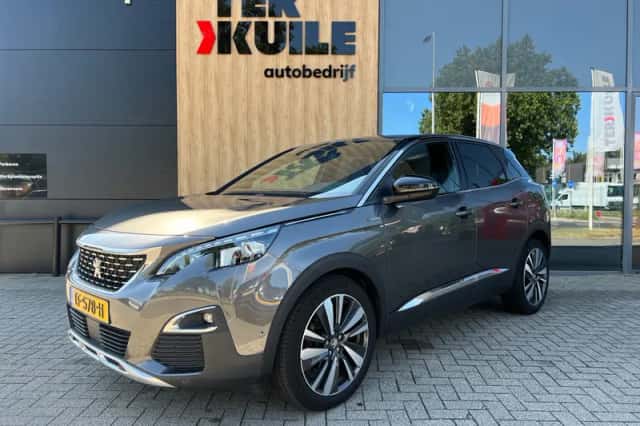 Peugeot 3008 (2018) thumbnail 1