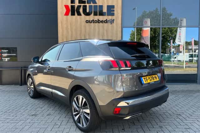 Peugeot 3008 (2018) thumbnail 6