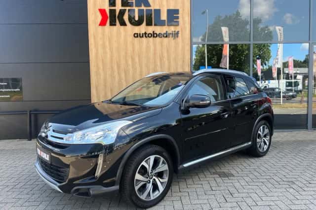 Citroën C4 Aircross (2015) thumbnail 1