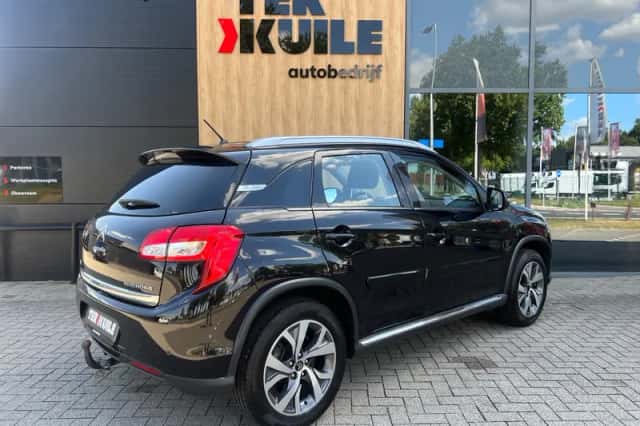 Citroën C4 Aircross (2015) thumbnail 2