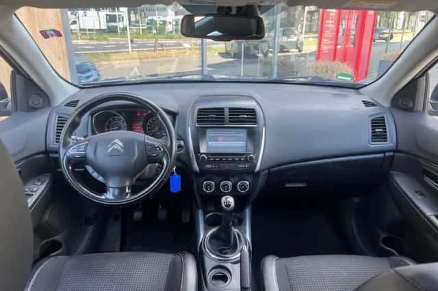 Citroën C4 Aircross (2015) thumbnail 4