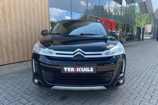 Citroën C4 Aircross (2015) thumbnail 5