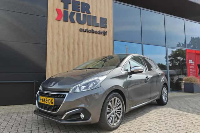 Peugeot 208 (2019) thumbnail 1