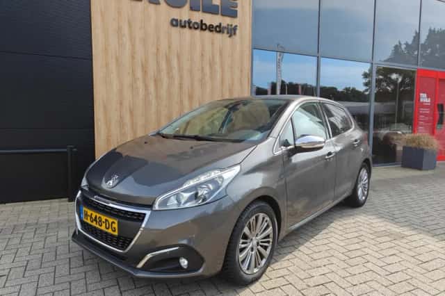Peugeot 208 (2019) thumbnail 3