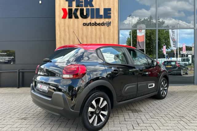 Citroën C3 (2021) thumbnail 2