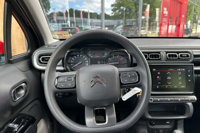 Citroën C3 (2021) thumbnail 4