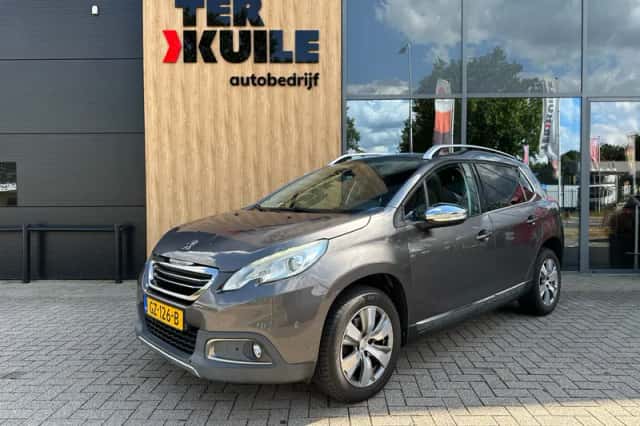 Peugeot 2008 (2015) thumbnail 1