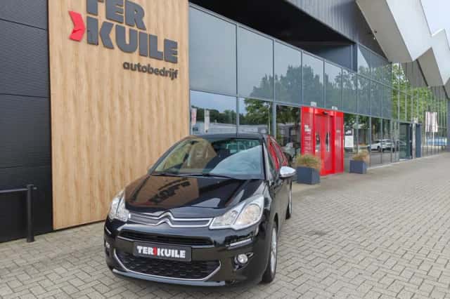 Citroën C3 (2014) thumbnail 2