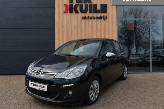 Citroën C3 (2014) thumbnail 3