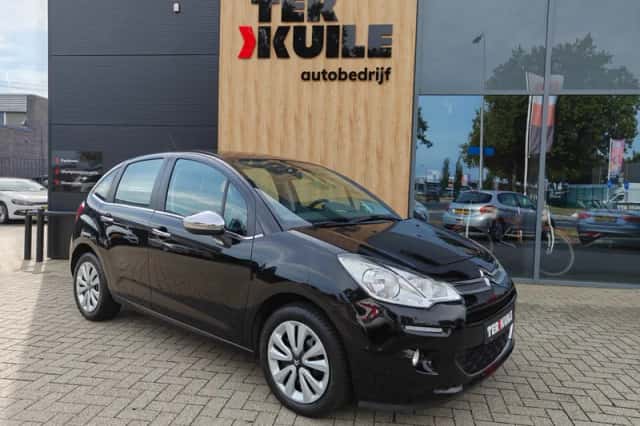 Citroën C3 (2014) thumbnail 4