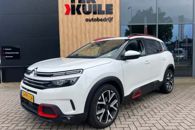 Citroën C5 Aircross (2018) thumbnail 1