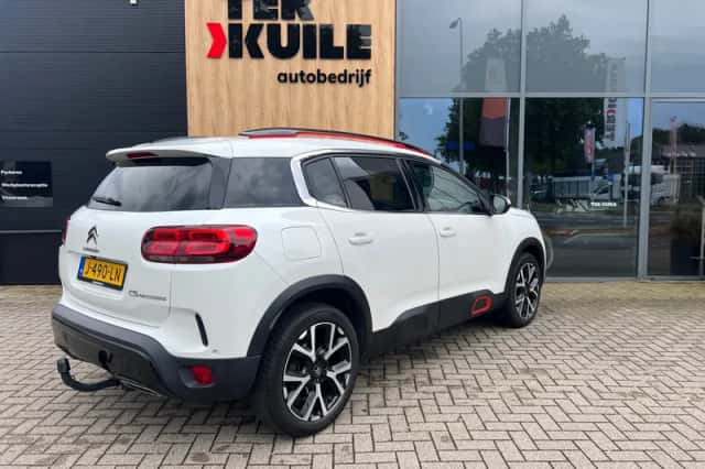 Citroën C5 Aircross (2018) thumbnail 2