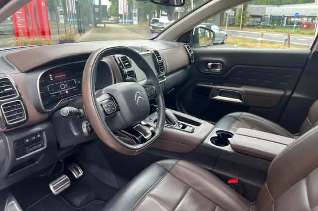 Citroën C5 Aircross (2018) thumbnail 3